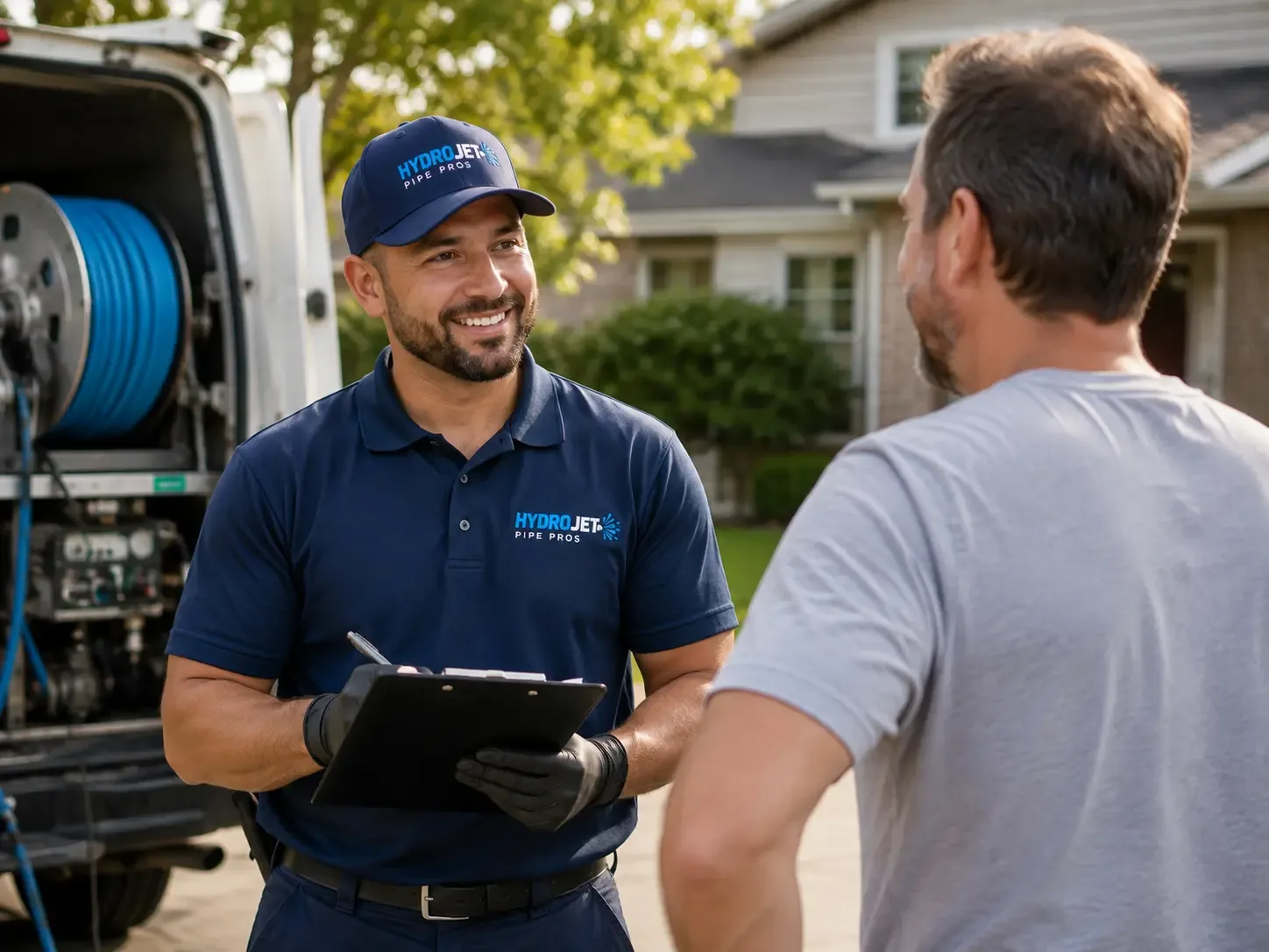 Hydro Jet Pipe Descaling Glenshaw, PA FAQs